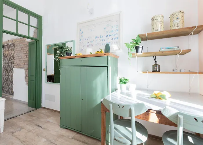 Appartement Charming Capri Style Retreat - Near Termini Station, Near Colosseum