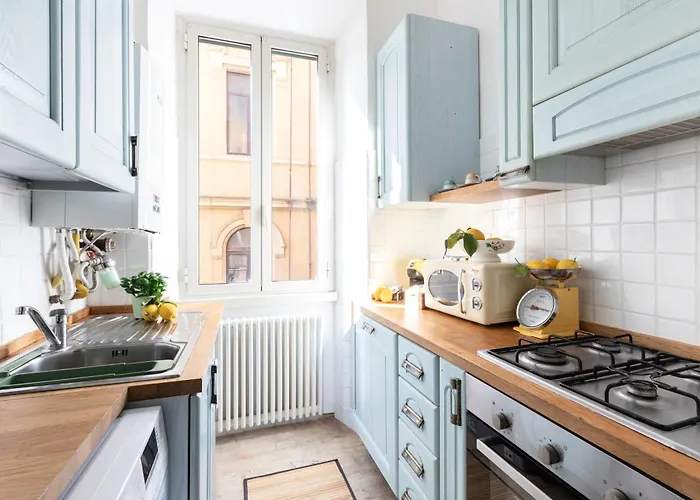 Appartement Charming Capri Style Retreat - Near Termini Station, Near Colosseum