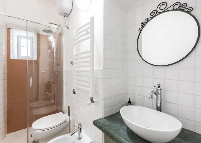 Charming Capri Style Retreat - Near Termini Station, Near Colosseum