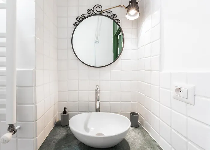 Charming Capri Style Retreat - Near Termini Station, Near Colosseum Appartement *