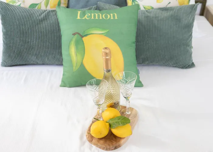 Appartement Charming Capri Style Retreat - Near Termini Station, Near Colosseum Rome